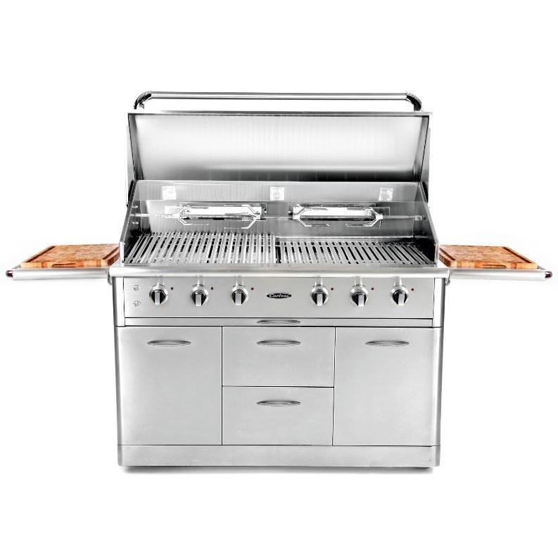 Capital Grills Gas Grills CG52RFS-L IMAGE 1