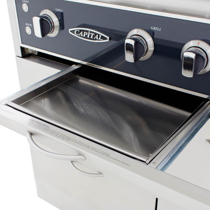Capital Grills Gas Grills CG52RFS-L IMAGE 7