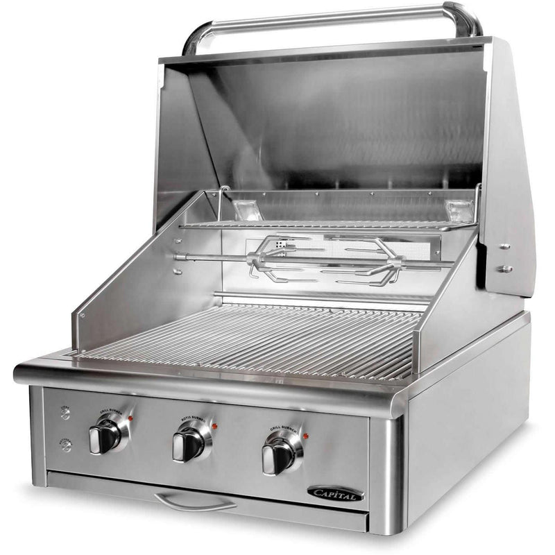 Capital Grills Gas Grills CG30RBI-N IMAGE 2