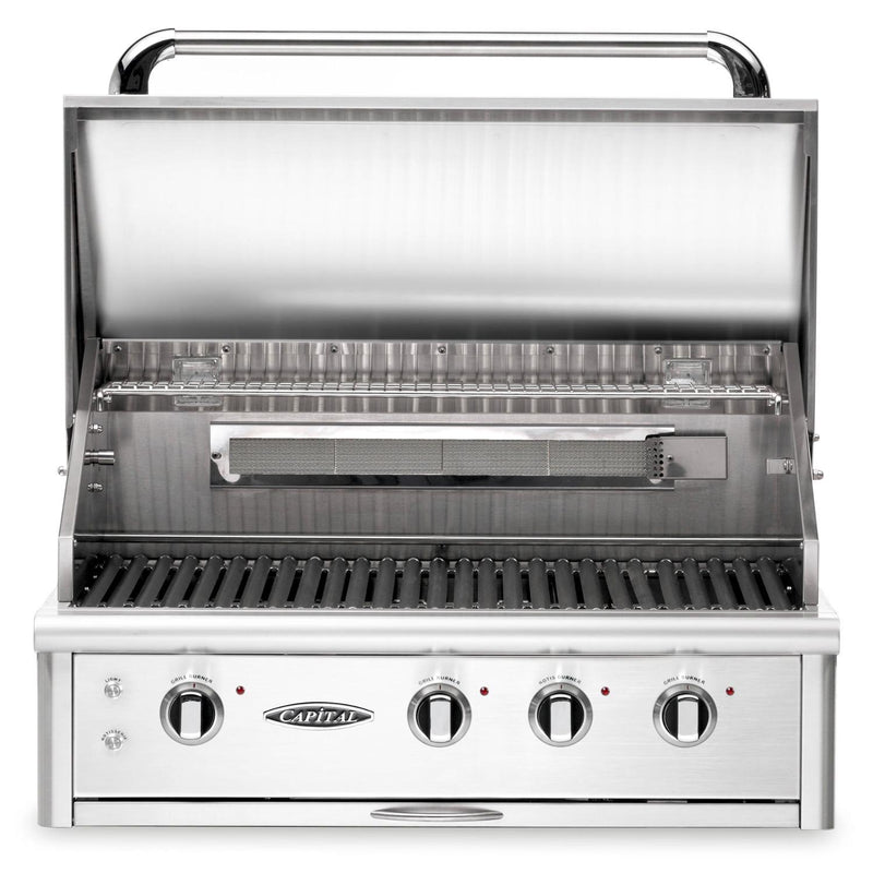 Capital Grills Gas Grills CG36RBI-L IMAGE 1