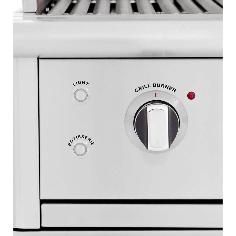 Capital Grills Gas Grills CG48RBI-N IMAGE 2