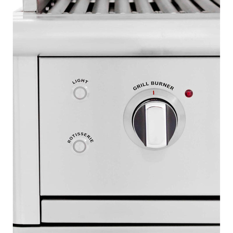 Capital Grills Gas Grills CG52RBI-L IMAGE 2