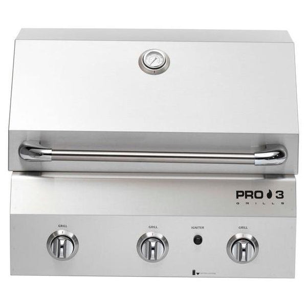 Capital Grills Gas Grills PRO-3L IMAGE 1