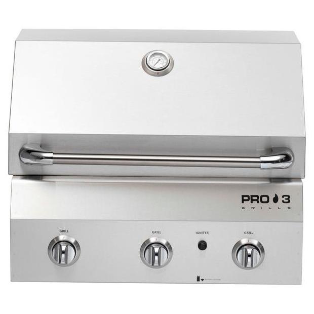 Capital Grills Gas Grills PRO-3L IMAGE 1
