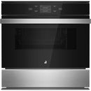 JennAir 24-inch, 1.3 cu. ft. Buil-in Single Wall Oven JJW6024HM IMAGE 1