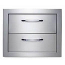 Capital Outdoor Kitchen Components Storage Drawer(s) CCE2DRWSS IMAGE 1