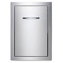 Capital Outdoor Kitchen Components Trash Center/Drawer CCEPD24SS IMAGE 1