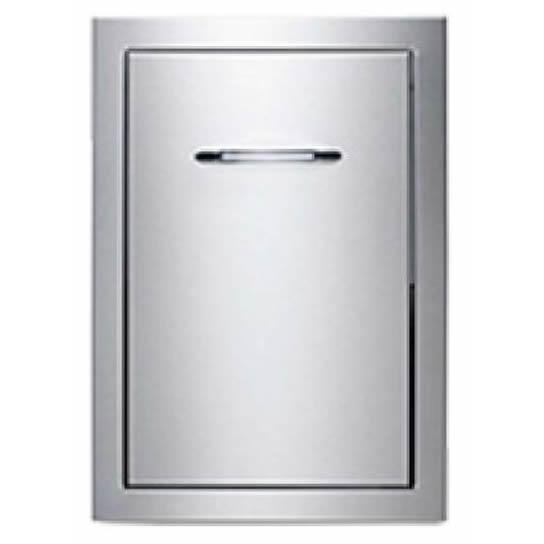 Capital Outdoor Kitchen Components Trash Center/Drawer CCEPD24SS IMAGE 1