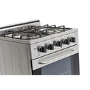 Unique Appliances 24-inch Freestanding Gas Range UGP-24V PC1 S/S IMAGE 3
