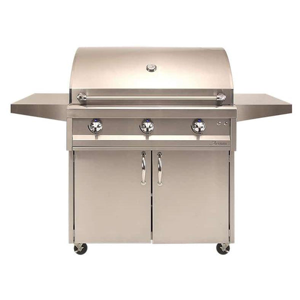 Artisan 36in Amercian Eagle Gas Grill with Cart AAEP36CLP IMAGE 1