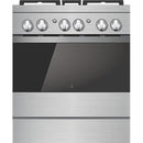 JennAir 30-inch Freestanding Gas Range with JennAir® Culinary Centre JGRP430HM IMAGE 1