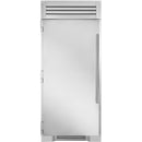 True Residential 19 cu.ft. Upright Freezer TR-36FRZ-L-SS-A IMAGE 1