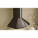 Faber 30-inch Tender Wall Mount Range Hood TEND30BSV IMAGE 1