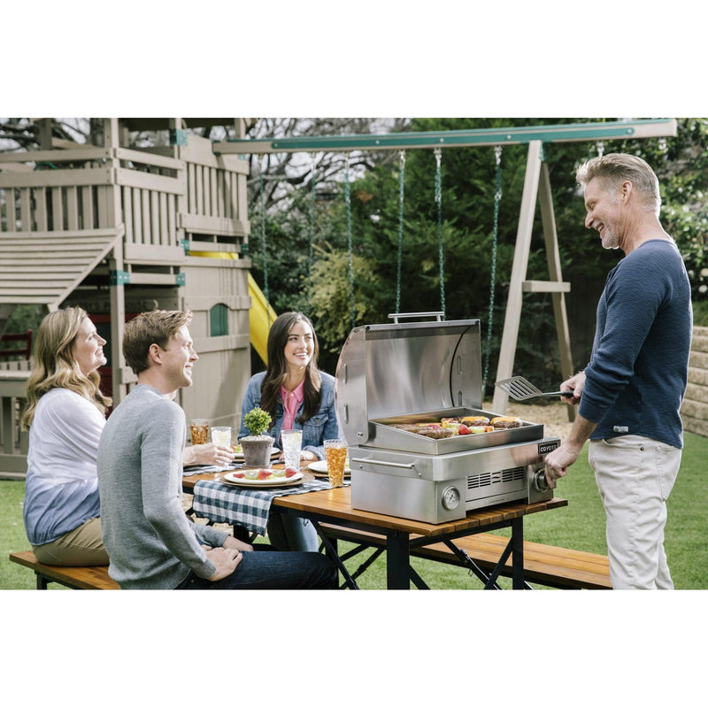Coyote Portable Gas Grill C1PORTLP IMAGE 3