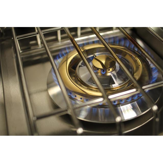 Jackson grills Side Burners and Cookers Natural Gas JGSB-NG IMAGE 2