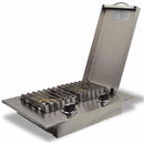 Jackson grills Side Burners and Cookers Propane JGSBDBL-LP IMAGE 1