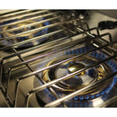 Jackson grills Side Burners and Cookers Propane JGSBDBL-LP IMAGE 2