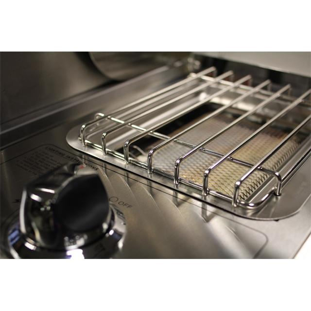 Jackson grills Side Burners and Cookers Natural Gas JGSBSEAR-NG IMAGE 2