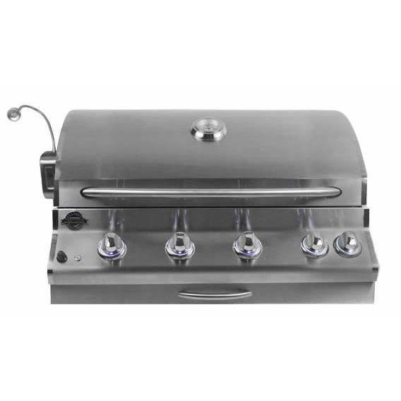 Jackson grills Grills Gas Grills JSS700BI-NG IMAGE 1