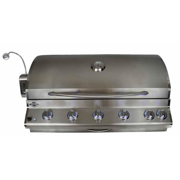Jackson grills Grills Gas Grills JSS850BI-NG IMAGE 1