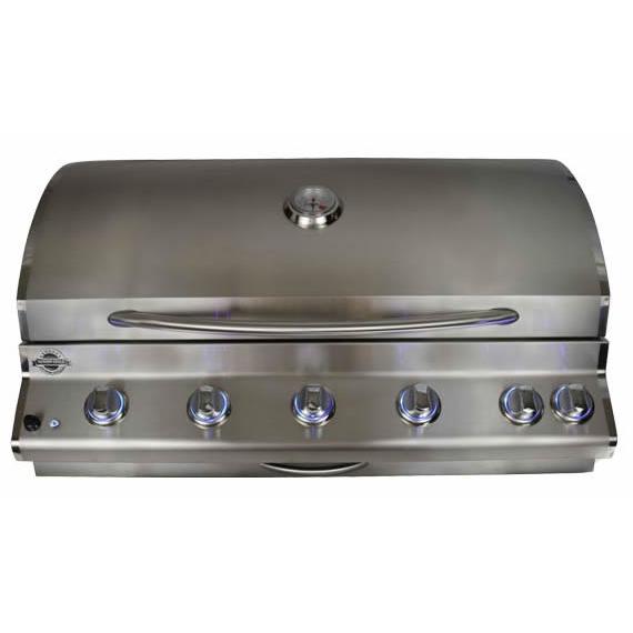 Jackson grills Grills Gas Grills JSS850BI-LP IMAGE 2