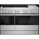 JennAir 48-inch Freestanding Dua-Fuel Range with JennAir® Culinary Center JDSP548HM IMAGE 1