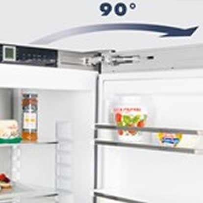  Liebherr Refrigeration Accessories Installation Kit 9096683-00 IMAGE 1