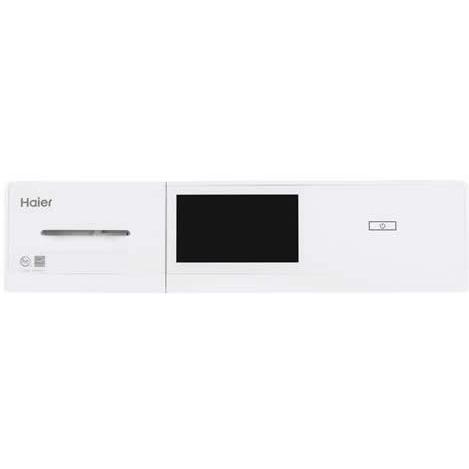 Haier 2.8 cu. ft. Frontload Washer QFW150SSNWW IMAGE 3