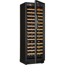 EuroCave 118-bottle Freestanding Wine Cellar S-259V3 FG IMAGE 1
