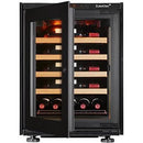  EuroCave 29-bottle Inspiration Wine Cellar V-INSP-S FG PR IMAGE 1