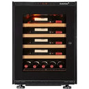  EuroCave 29-bottle Inspiration Wine Cellar V-INSP-S FG PR IMAGE 2