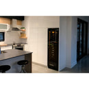  EuroCave 89-Bottle Inspiration Wine Cellar V-INSP-L SS PR IMAGE 4