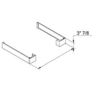 Bertazzoni Toe kick - set of 2 TKHERX IMAGE 2