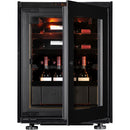  EuroCave 30-Bottle Inspiration Wine Cellar V-INSP-S FG IMAGE 1