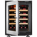  EuroCave 29-Bottle Inspiration Wine Cellar V-INSP-S SS PR IMAGE 1