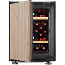  EuroCave 30-Bottle Inspiration Wine Cellar V-INSP-S TD IMAGE 1