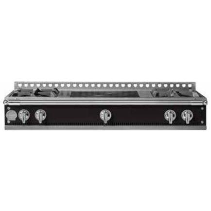 La Cornue 53-inch Built-in Rangetop T43 IMAGE 1