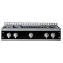 La Cornue 30-inch Built-in Rangetop T47 Premium Color IMAGE 1