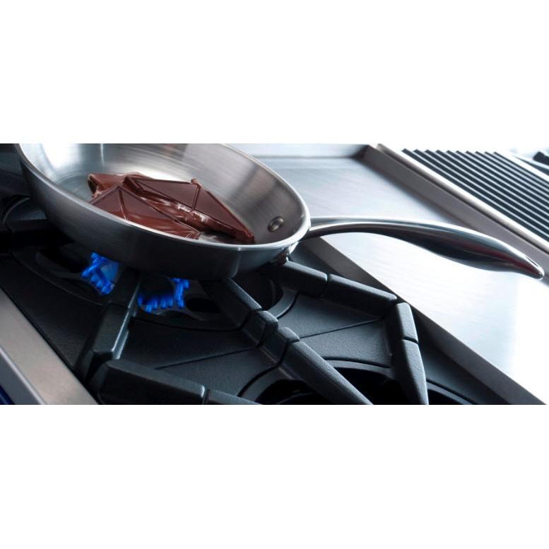 BlueStar 36-inch Gas Rangetop with UltraNova™ Burners RGTNB364GV2 IMAGE 2