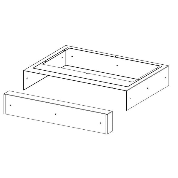 Faber Ventilation Accessories Hood Insert Liner LINE30ST IMAGE 1