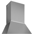 Bertazzoni 36-inch Heritage Wall Mount Hood Shell KC36HERTX IMAGE 1