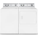 Huebsch 3.2 cu.ft. Top Loading Washer with 6 Preset Cycles ZWN632SP116CW01 IMAGE 4