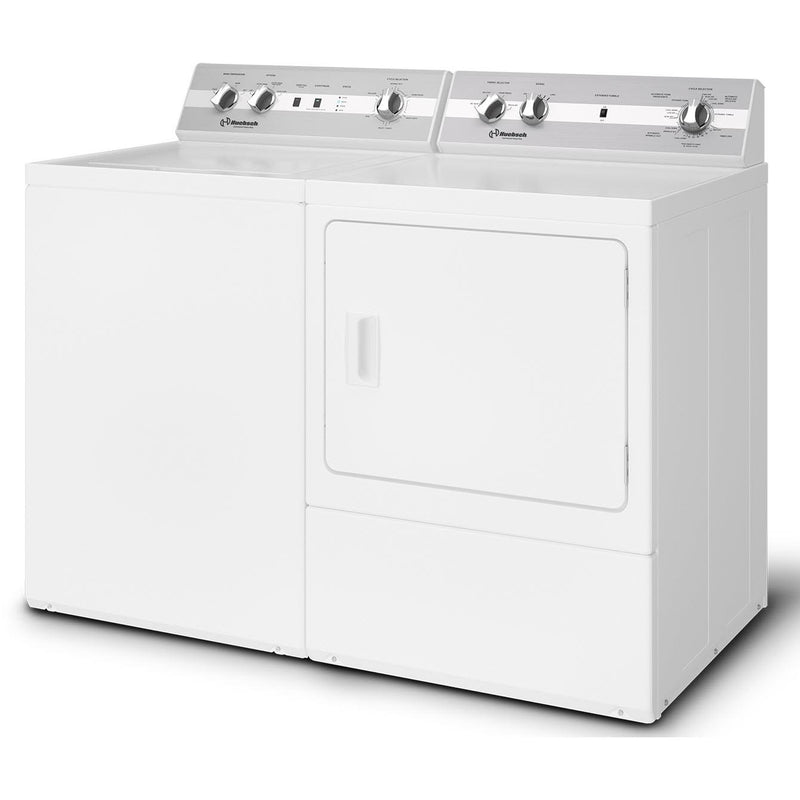 Huebsch 3.2 cu.ft. Top Loading Washer with 6 Preset Cycles ZWN632SP116CW01 IMAGE 6