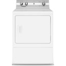 Huebsch 7.0 cu.ft. Gas Dryer with 4 Preset Cycles ZDG4BRGS116CW01 IMAGE 1