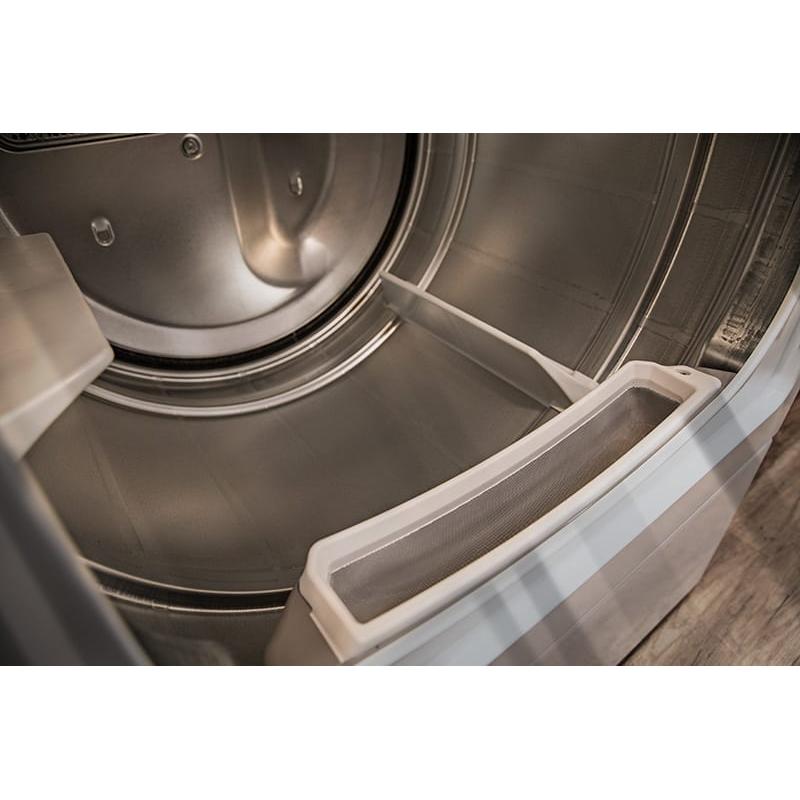 Huebsch 7.0 cu.ft. Gas Dryer with 4 Preset Cycles ZDG4BRGS116CW01 IMAGE 4