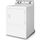 Huebsch 7.0 cu.ft. Electric Dryer with 4 Preset Cycles ZDE4BRGS176CW01 IMAGE 3