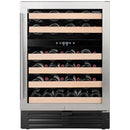 Cavavin 46-Bottle Classika Collection Wine Cellar with 2 Temperature Zones C-050WDZ-V4 IMAGE 1