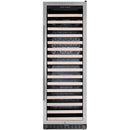 Cavavin 166-Bottle Classika Series Wine Cellar with 1 Temperature Zone C-166WSZ-V4 IMAGE 2