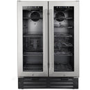 Cavavin Classika Collection Freestanding Combination Beverage Centre C-73WBVC-V4 IMAGE 1