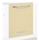 Elmira Stove Works 24-inch Built-in Dishwasher with Sani Rinse® 1957DWBY IMAGE 1